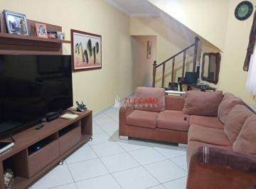 937f9f58f468114d222aab9ef239b910a7c92461 · Sobrado à venda, 180 m² por R$ 750.000,00 - Parque Continental II - Guarulhos/SP