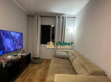 06f5558337bc5690c8581c1277ba53b5f1aec8ca · Apartamento com 3 dormitórios à venda, 86 m² por R$ 410.000,00 - Jardim Barbosa - Guarulhos/SP