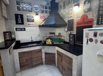 8b7148e1730f0d91e8bf6ca8c9a394a34800f8fd · Sobrado com 3 dormitórios à venda, 176 m² por R$ 975.000,00 - Picanço - Guarulhos/SP