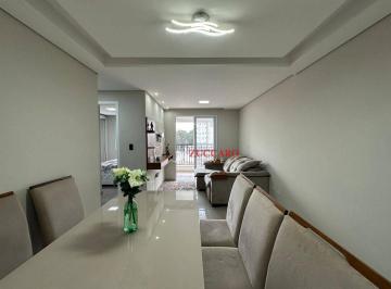 b557e71611b997d4bdc520d1580e0b02cba32e3f · Apartamento no Condomínio Sense Lions com 2 dormitórios à venda, 58 m² por R$ 460.000 - Picanco - Gu