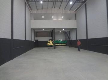 5870f163b1906d3fdf6460f4257645250cb8c9f5 · Galpão para alugar, 526 m² por R$ 17.425,00/mês - Perobal - Arujá/SP