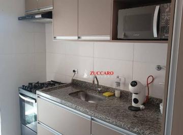 098aa0723cfcd500165044cd3e83a9355c38aa97 · Apartamento à venda, 52 m² por R$ 329.900,00 - Vila Milton - Guarulhos/SP