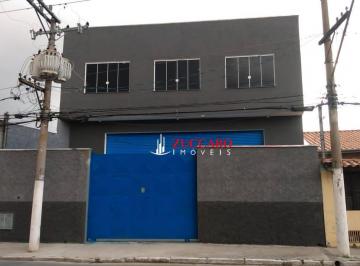 cc124cffeead39d0d7fb486ab5c373d42bd57673 · Galpão à venda, 470 m² por R$ 2.500.000,00 - Jardim Modelo - São Paulo/SP