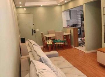 86a754c33c62331b01267303d743603cbd2329be · Apartamento à venda, 68 m² por R$ 360.000,00 - Centro - Guarulhos/SP