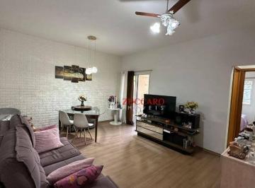 8b5729fc9506cca8a77b40ebcf1e56221e5c87e6 · Apartamento Garden com 3 dormitórios à venda, 76 m² por R$ 510.000,00 - Jardim Nova Taboão - Guarulh