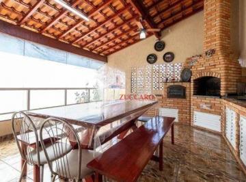 8e525fb9a39afe543d46467ed4b18e5389b61bf1 · Sobrado com 3 dormitórios à venda, 305 m² por R$ 1.699.000,00 - Vila Augusta - Guarulhos/SP