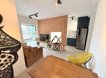 2c68e0a1f6a055ce9322c1a9e1adea1d5377c5fa · Apartamento com 2 dormitórios à venda, 64 m² por R$ 880.000,00 - Campestre - Santo André/SP