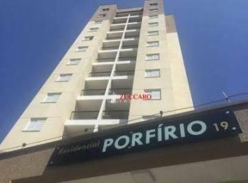 35a919ebc4f10eca136d874dc2455b05217a1432 · Apartamento à venda, 57 m² por R$ 380.000,00 - Vila São Rafael - Guarulhos/SP
