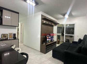9b948dccc5ae1a87a8cf1b744b916873c7a6a209 · Apartamento com 3 dormitórios à venda, 83 m² por R$ 660.000,00 - Gopoúva - Guarulhos/SP
