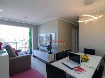 f9b97c8d081db79b34e1ef92a191f57d34e82e48 · Apartamento à venda, 59 m² por R$ 420.000,00 - Vila Galvão - Guarulhos/SP