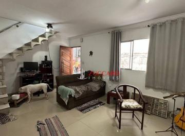 78a9c074c022e3003c31fab0a1c83d41150cf52f · Sobrado à venda, 126 m² por R$ 420.000,00 - Jardim Monte Carmelo - Guarulhos/SP