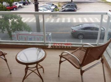 27d9533c343595c54e1c7bd3d07a15c16c28ba20 · Apartamento com 2 dormitórios à venda, 80 m² por R$ 488.000,00 - Jardim Tejereba - Guarujá/SP