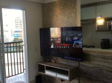 c9123d369e8fcf08dbce6242a4c2312851206852 · Apartamento à venda, 54 m² por R$ 459.000,00 - Vila Augusta - Guarulhos/SP