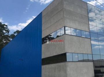 6ee0c6bf11dd28437f0b0e2430dbc372c593c4fc · Galpão à venda, 1137 m² por R$ 6.500.000,00 - Parque Industrial San José - Cotia/SP
