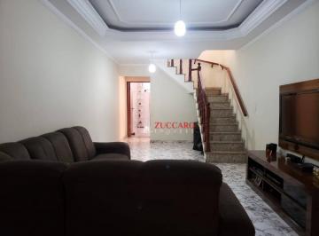 8623cd1fdc3b20e4509d030e2ece42e02bf62d1a · Sobrado com 3 dormitórios à venda, 184 m² por R$ 720.000,01 - Vila Fátima - Guarulhos/SP