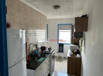 67027ebe31775decfb7d752d97d989724ba18985 · Apartamento com 1 dormitório à venda, 60 m² por R$ 260.000,00 - Centro - Guarulhos/SP