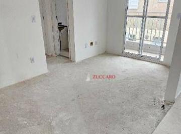 54157658d119cc76a33734078c31f415f9b9bcf3 · Apartamento com 2 dormitórios à venda, 48 m² por R$ 265.000,00 - Jardim do Triunfo - Guarulhos/SP