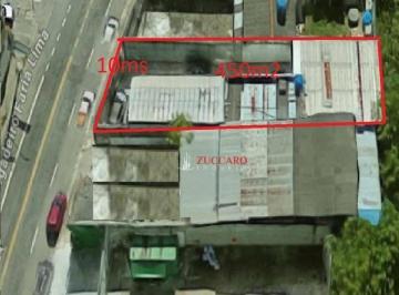 1a82e83f492b64c231997c7adb293ce696b3fa87 · Terreno à venda, 450 m² por R$ 1.000.000,01 - Jardim Cocaia - Guarulhos/SP