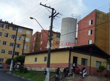 49536378440a918fe977edaab99e476fa67e5653 · Apartamento à venda, 44 m² por R$ 200.000,00 - Cidade Parque Brasília - Guarulhos/SP