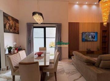 1c84a67d3409114393401269639e2dbccff43a19 · Casa com 3 dormitórios à venda, 149 m² por R$ 2.500.000,00 - Condomínio Figueira Garden - Atibaia/SP