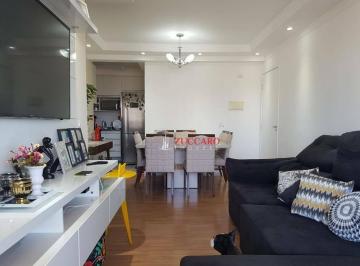 dfad0fdf9bed56b7e0960789f37cc8b6c4c5b10a · Apartamento à venda, 76 m² por R$ 600.000,00 - Picanco - Guarulhos/SP