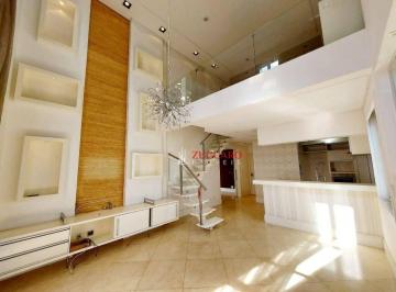 9892ad3f108678a7a531eaef21bb3f6680a44331 · Apartamento no  Edifício Pozelli Loft Pluscom 1 dormitório à venda, 170 m² por R$ 1.999.999 - Jardim