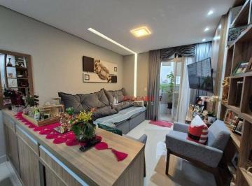 23a737fbdc3bb531e221fa54cb23f5f6dcea245e · Apartamento com 3 dormitórios à venda, 80 m² por R$ 638.000,00 - Macedo - Guarulhos/SP