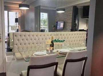 43cd2a18201f2709a2a94e839063a76151dda9fa · Apartamento com 2 dormitórios à venda, 50 m² por R$ 425.000,01 - Gopoúva - Guarulhos/SP