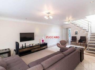 2cc2041456c350c25f47a430d3fef200a75e7659 · Sobrado à venda, 220 m² por R$ 1.290.000,00 - Vila Tibagi - Guarulhos/SP