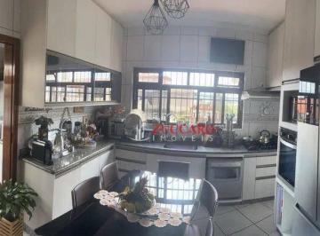 3baf1a8024c49a9ff7b9192c0a502688af9d2455 · Casa com 3 dormitórios à venda, 325 m² por R$ 876.000,00 - Jardim Presidente Dutra - Guarulhos/SP