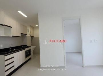 325a7517aab8e2dfefaa9422d491ad0185012723 · Apartamento com 2 dormitórios à venda, 36 m² por R$ 295.000,00 - Vila Itapegica - Guarulhos/SP