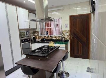 1dc7bf1f179620dab275aa8fda6d8b1852f80b41 · Sobrado com 3 dormitórios à venda, 160 m² por R$ 850.000,00 - Jardim Santa Clara - Guarulhos/SP