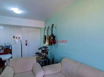 523265e7e0f685d7eafe85682e2a1a7535daccf9 · Apartamento com 3 dormitórios à venda, 70 m² por R$ 545.000,00 - Gopoúva - Guarulhos/SP