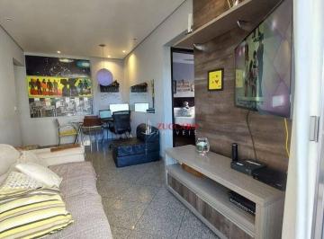 be69124f48ce24e9ff9cd103a926825b843eef06 · Apartamento à venda, 57 m² por R$ 450.000,00 - Jardim Zaira - Guarulhos/SP