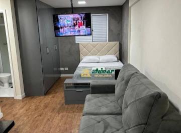eefd06956cdc84573d2966d91c89b7c3e33cc22a · Apartamento à venda, 36 m² por R$ 372.900,00 - Centro - Guarulhos/SP