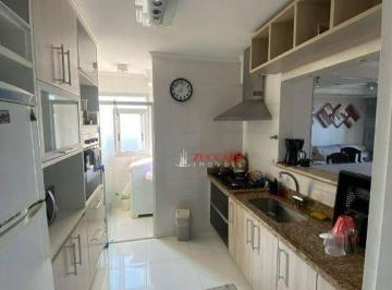 943673c334f3ada8ac62ea5e63e3eb1f2b1532e0 · Apartamento à venda, 58 m² por R$ 435.000,00 - Vila Milton - Guarulhos/SP