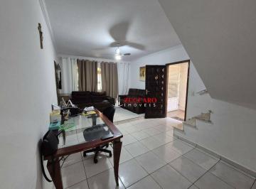 81496e284e7f63284f3859691970bbaacbdb67e5 · Sobrado com 3 dormitórios à venda, 132 m² por R$ 650.000,00 - Vila Leda - Guarulhos/SP