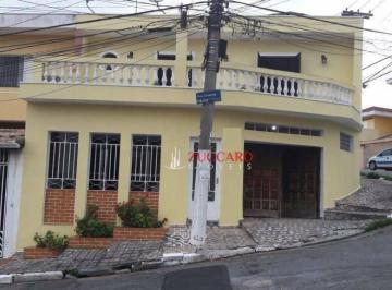 bc94e024a9050df43f1e4e8d778507e3f60f1817 · Sobrado à venda, 253 m² por R$ 610.000,00 - Jardim Vila Galvão - Guarulhos/SP