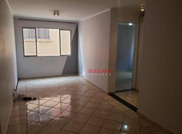 592fe75b8d1bab3973073091bb479e88f4bc5750 · Apartamento à venda, 65 m² por R$ 259.000,01 - Jardim da Mamãe - Guarulhos/SP