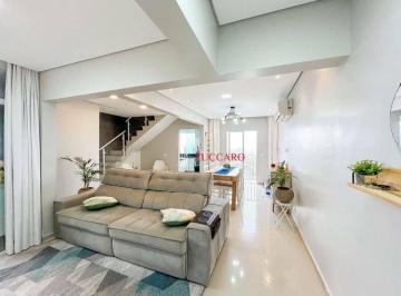 d056adcc929aa24e6b496773042a9dd8abb90a9b · Cobertura à venda, 115 m² por R$ 780.000,00 - Vila Sirena - Guarulhos/SP