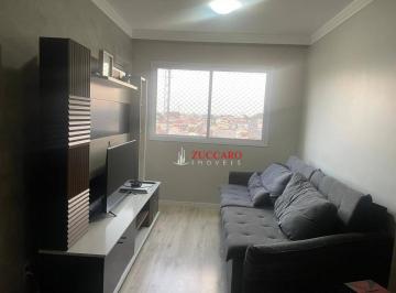 cc8a07340d7440b7807b58ccc56150f4b4454b5f · Apartamento à venda, 60 m² por R$ 497.900,00 - Vila Barros - Guarulhos/SP