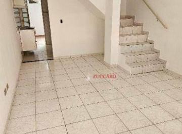 39c5d24bc7e7503291aab3930a86ff27161aaad5 · Sobrado com 2 dormitórios à venda, 88 m² por R$ 325.000,00 - Jardim Adriana - Guarulhos/SP