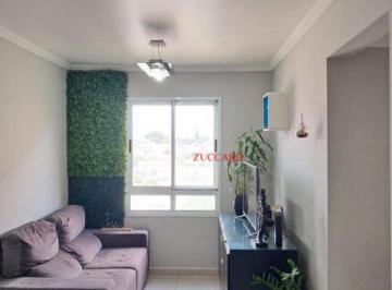 d5f03bd8b218055e5185dd68ba0d134ba9c57a56 · Apartamento com 2 dormitórios à venda, 50 m² por R$ 307.000,00 - Jardim Iporanga - Guarulhos/SP