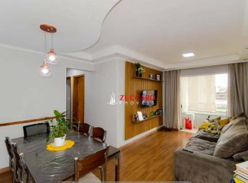 b55cb7e5b9dfeeca4a9f07eba4aef943e832fcd1 · Golden Tower - Apartamento com 3 dormitórios à venda, 68 m² por R$ 520.000 - Centro - Guarulhos/SP