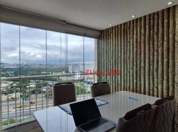 700b8acf517c69638928cf420367b2bef5cc7d50 · Apartamento à venda, 76 m² por R$ 660.000,00 - Vila Augusta - Guarulhos/SP