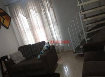 790cc5ac5adcd00c2950d03be4f5c52d3d912c47 · Sobrado à venda, 180 m² por R$ 600.000,01 - Jardim Santa Clara - Guarulhos/SP