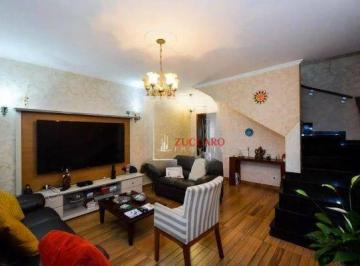 767d98a72cb5954b435dc2a8e9cac69e5884b935 · Sobrado com 3 dormitórios à venda, 250 m² por R$ 1.100.000,00 - Vila Tibagi - Guarulhos/SP
