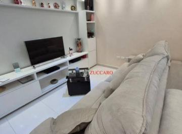 b1b71da1281f320b4cd81cff0d7c071612dae7bd · Sobrado com 3 dormitórios à venda, 114 m² por R$ 695.000,00 - Jardim Bom Clima - Guarulhos/SP