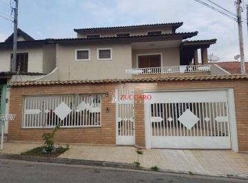 a89ac53bb36bf177cc48af31ccf0811b33748b99 · Sobrado à venda, 360 m² por R$ 1.380.000,00 - Parque Renato Maia - Guarulhos/SP
