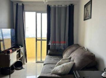 0a5676741f172223251aeae3bd5a06a1d89f6c41 · Apartamento à venda, 57 m² por R$ 395.000,00 - Vila Milton - Guarulhos/SP